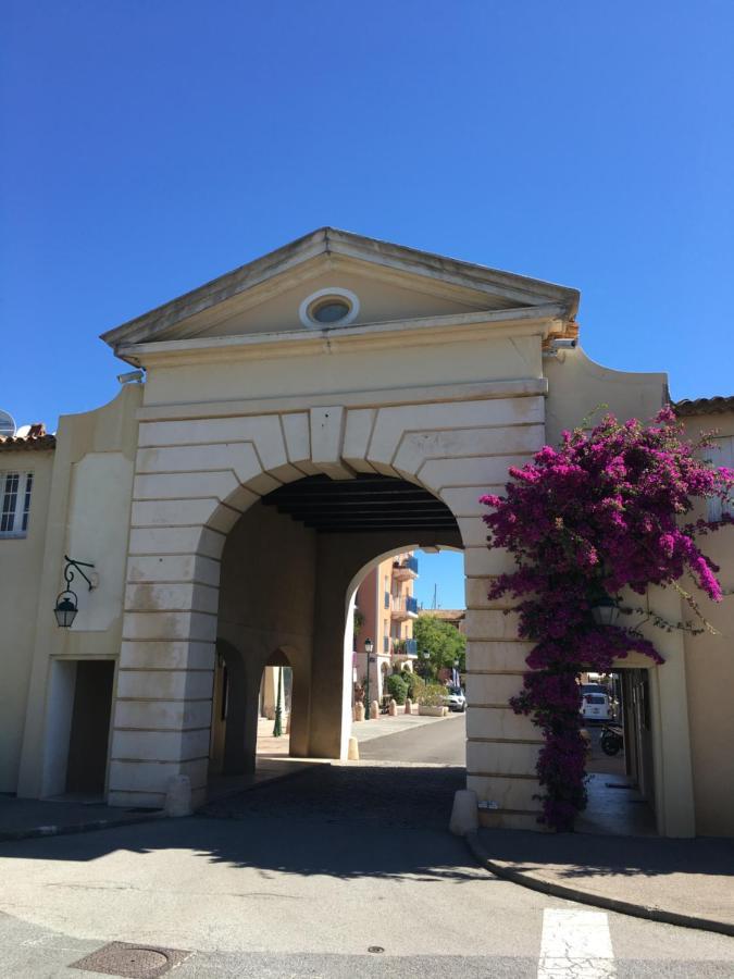 Apartment Port Grimaud Zewnętrze zdjęcie