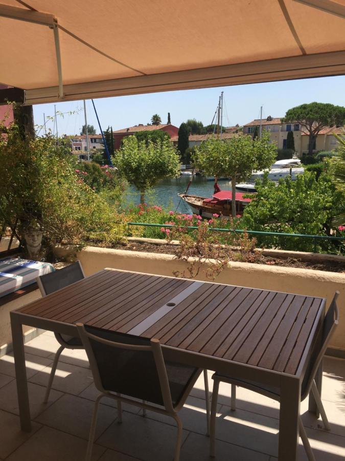 Apartment Port Grimaud Zewnętrze zdjęcie