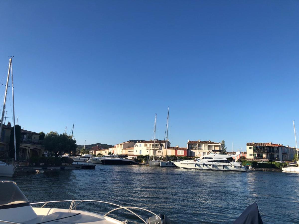 Apartment Port Grimaud Zewnętrze zdjęcie