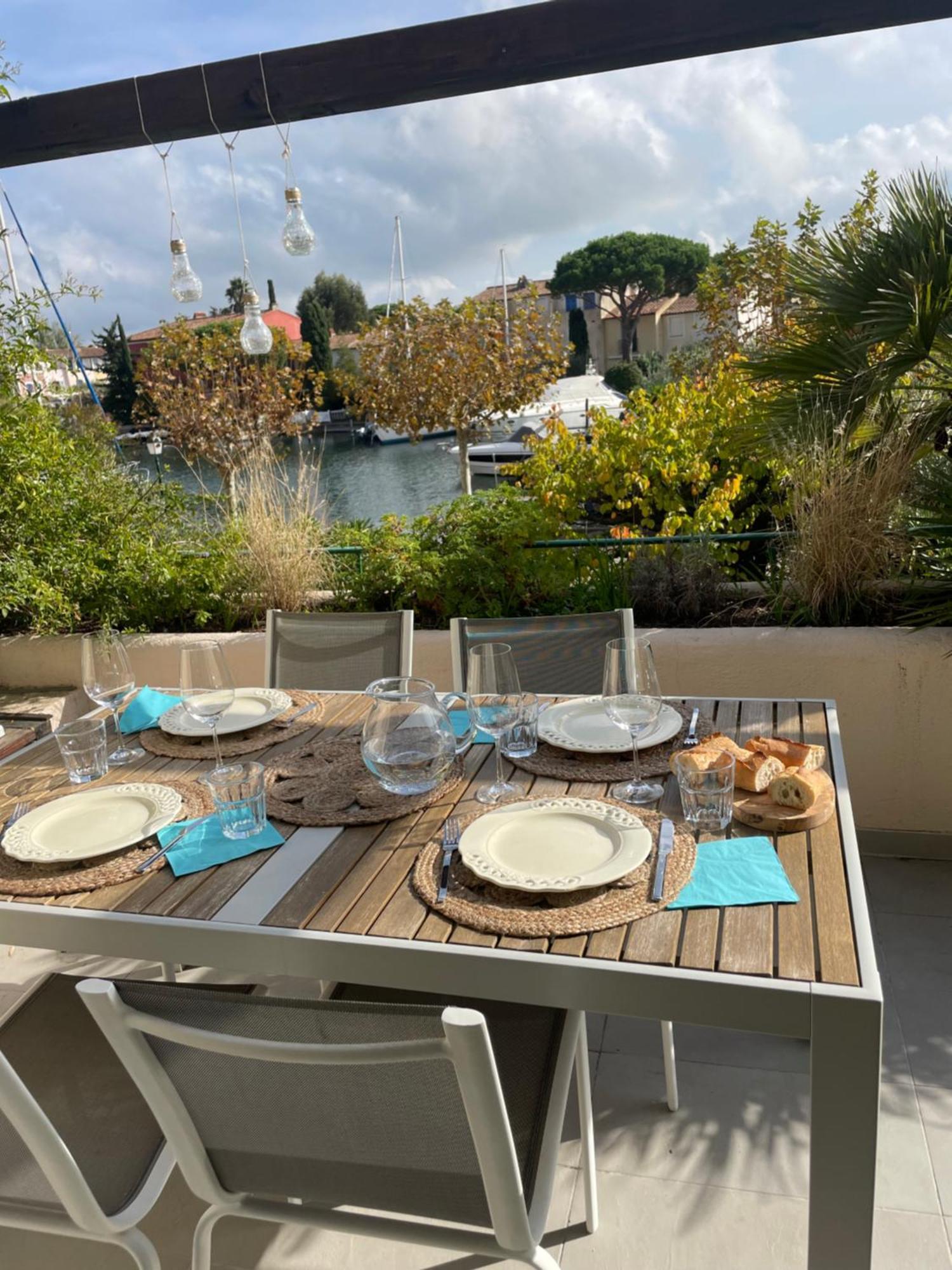 Apartment Port Grimaud Zewnętrze zdjęcie