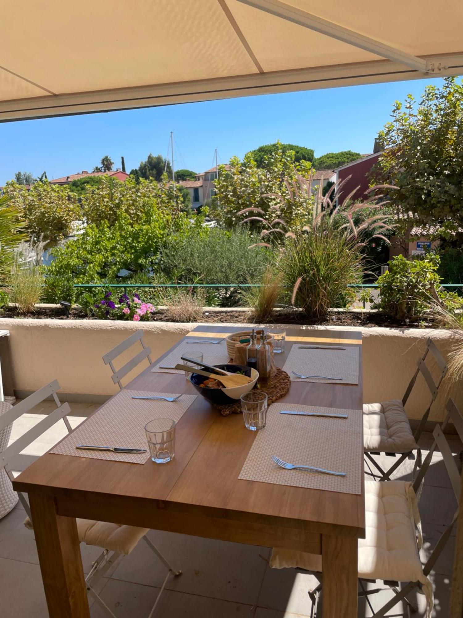 Apartment Port Grimaud Zewnętrze zdjęcie