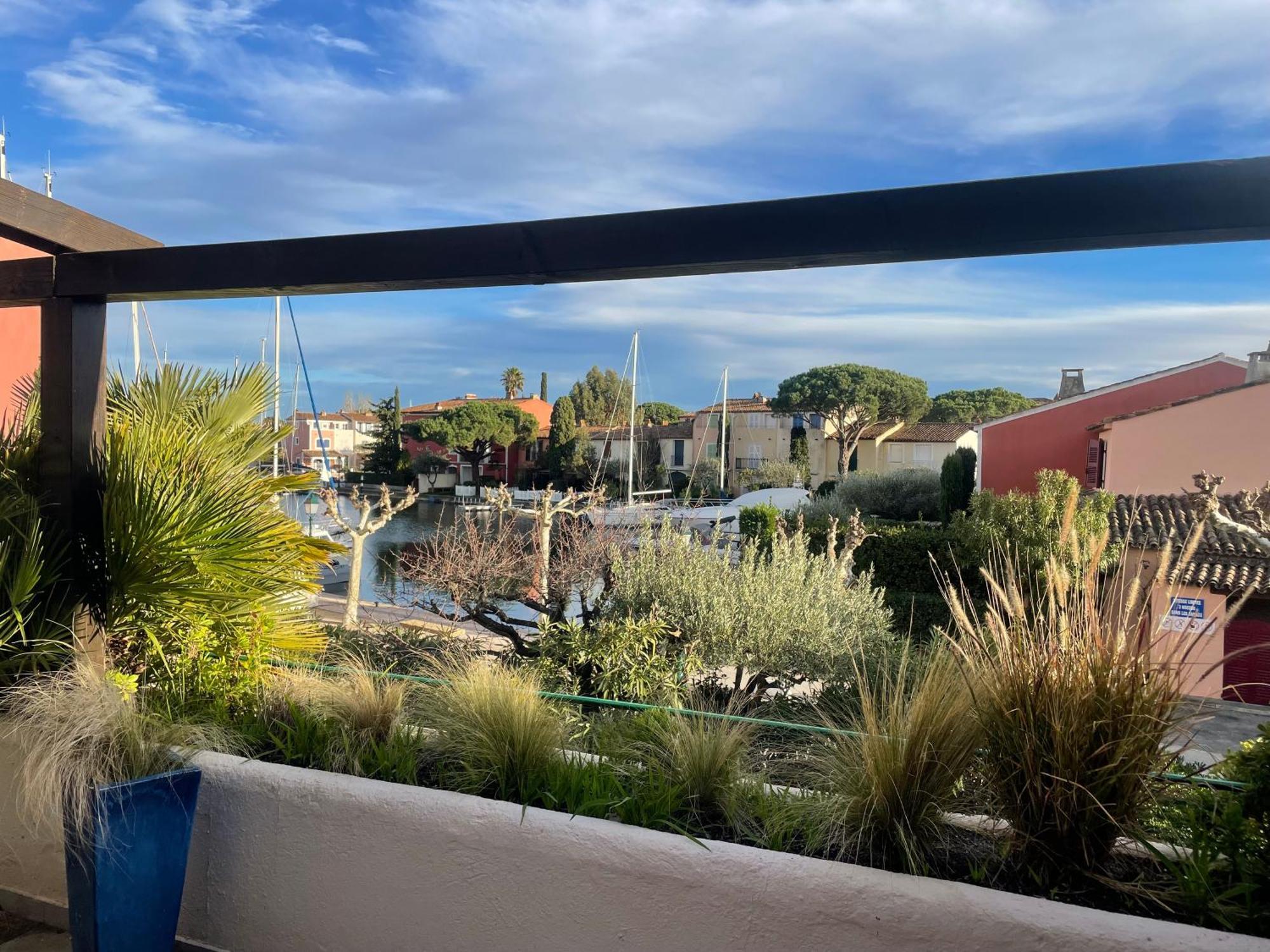Apartment Port Grimaud Zewnętrze zdjęcie