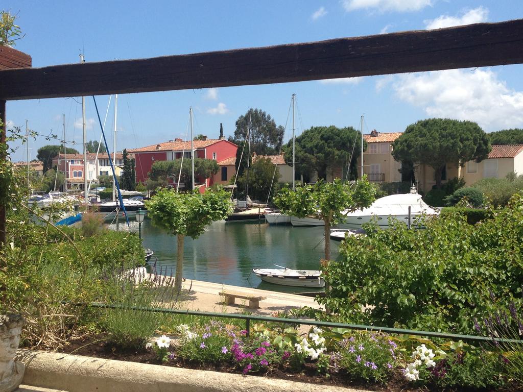Apartment Port Grimaud Zewnętrze zdjęcie