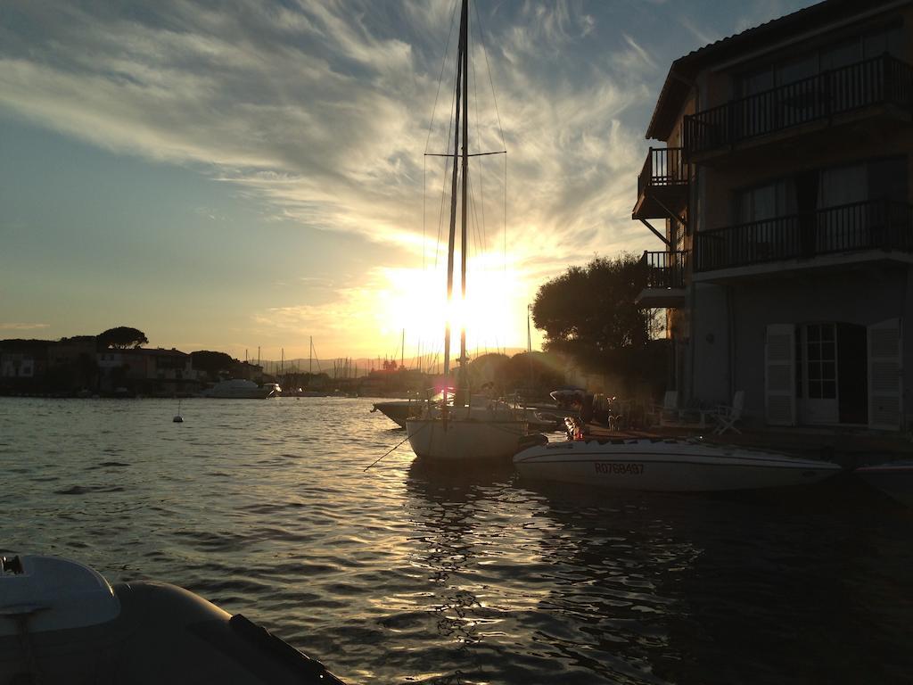 Apartment Port Grimaud Pokój zdjęcie